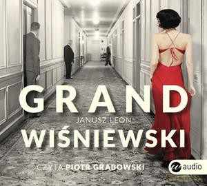 Grand (Audiobook) - Wiśniewski Janusz L. 