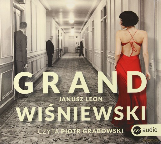 Grand (Audiobook) - Wiśniewski Janusz L. 