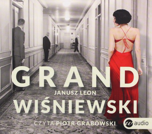 Grand (Audiobook) - Wiśniewski Janusz L. 