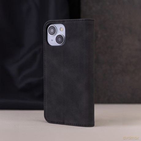 Etui Smart Suede do iPhone 11 czarne
