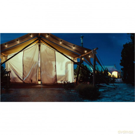 Forever Light Girlanda solarna LED SUNARI FLS-60 7,5m 10 żarówek IP44