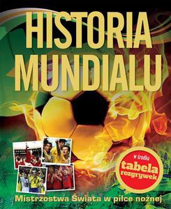 Historia Mundialu [KSIĄŻKA]