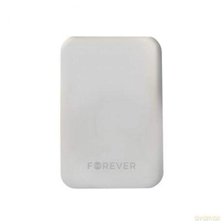 Forever power bank bezprzewodowy MATB-400 20W 10000 mAh biały