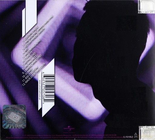 Stachursky: 2009 [CD]