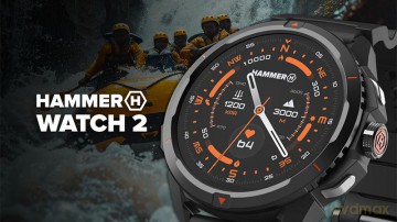 Hammer Watch 2