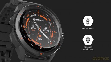 Hammer Watch 2