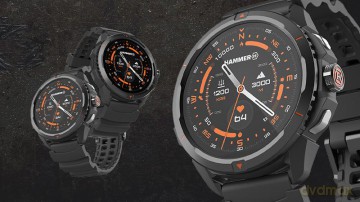 Hammer Watch 2