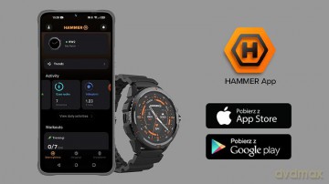 Hammer Watch 2
