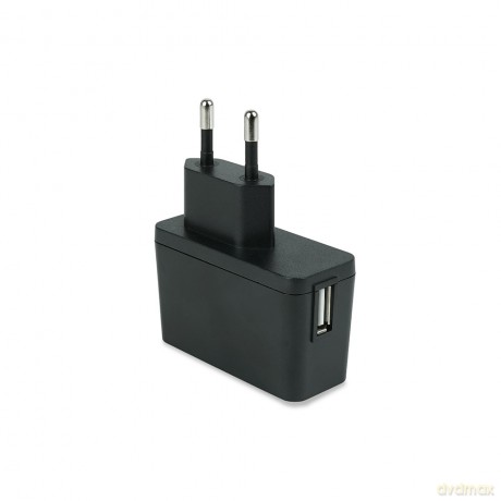 Huslog Adapter do lampki z ładowaniem indukcyjnym czarny