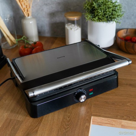 Huslog Grill elektryczny 2200W