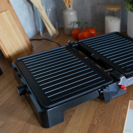 Huslog Grill elektryczny 2200W