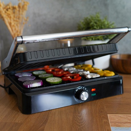 Huslog Grill elektryczny 2200W