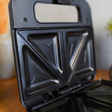 Huslog Opiekacz do kanapek 750W sandwich