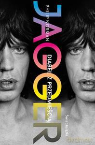 Jagger - Norman Philip [KSIĄŻKA]