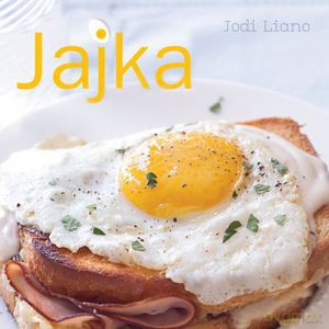 Jajka - Liano Jodi [KSIĄŻKA]