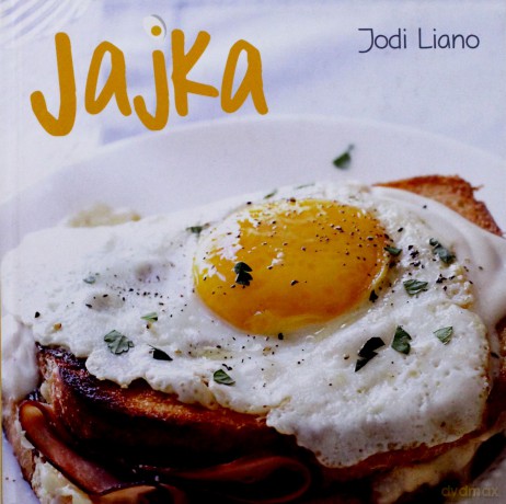 Jajka - Liano Jodi [KSIĄŻKA]
