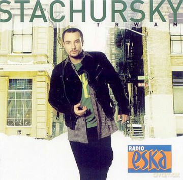 Stachursky: Trwam [CD]