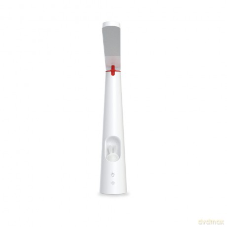 Lampa biurkowa LED 7,5W ze świecącym króliczkiem PURE FLB-150 ELENA biała Forever Light