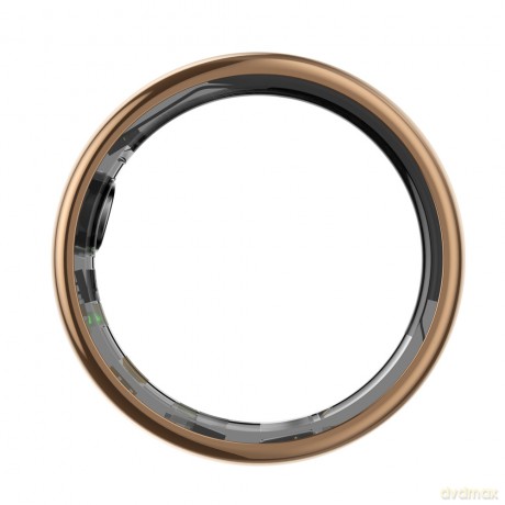 Maxlife smart ring MXSR-100 złoty rozmiar 9