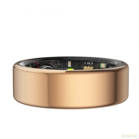 Maxlife smart ring MXSR-100 złoty rozmiar 9