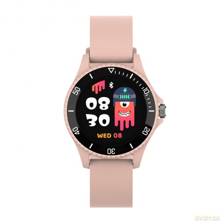 Maxlife smartwatch Kids MXSW-210 różowy