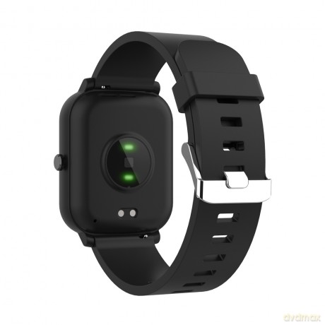 Maxlife smartwatch MXSW-110 czarny matowy