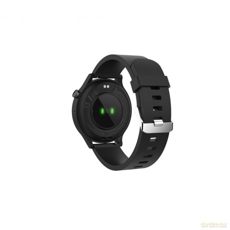 Maxlife smartwatch MXSW-120 czarny matowy