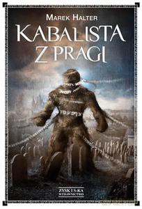 Kabalista z Pragi - Halter Marek [KSIĄŻKA]