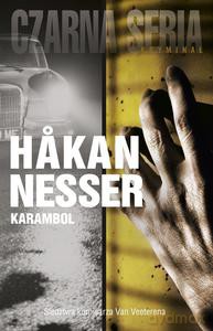 Karambol - Nesser Hakan [KSIĄŻKA]