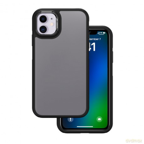 Nakładka Crystal Black do iPhone 11 czarna