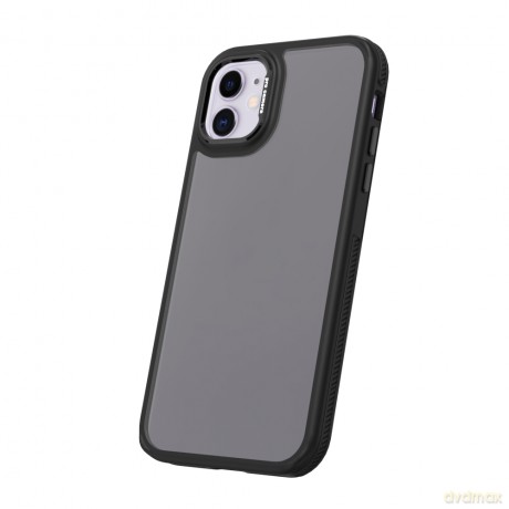 Nakładka Crystal Black do iPhone 11 czarna