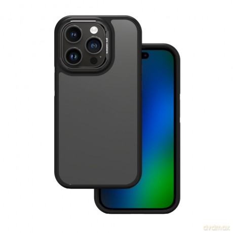 Nakładka Crystal Black do iPhone 14 Pro 6,1" czarna
