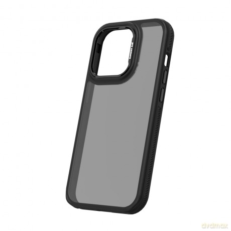 Nakładka Crystal Black do iPhone 14 Pro 6,1" czarna