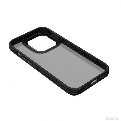 Nakładka Crystal Black do iPhone 14 Pro 6,1" czarna