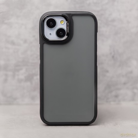 Nakładka Crystal Black do iPhone 14 Pro 6,1" czarna