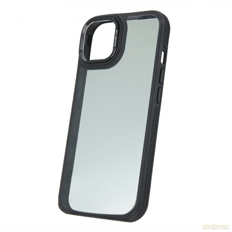 Nakładka Crystal Black do iPhone 16 Pro 6,3" czarna