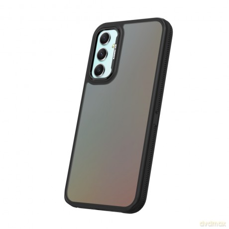 Nakładka Crystal Black do Samsung Galaxy A34 5G czarna