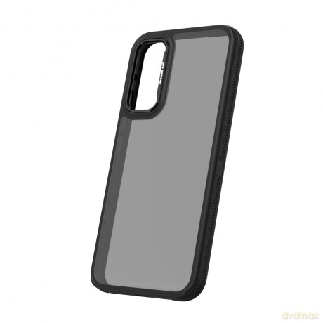 Nakładka Crystal Black do Samsung Galaxy A34 5G czarna