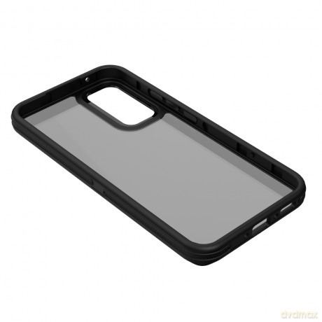 Nakładka Crystal Black do Samsung Galaxy A34 5G czarna