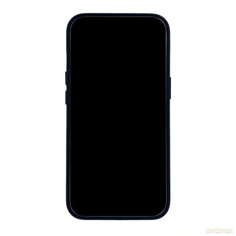 Nakładka Mag Leather do iPhone 16 6,1" ciemnozielona