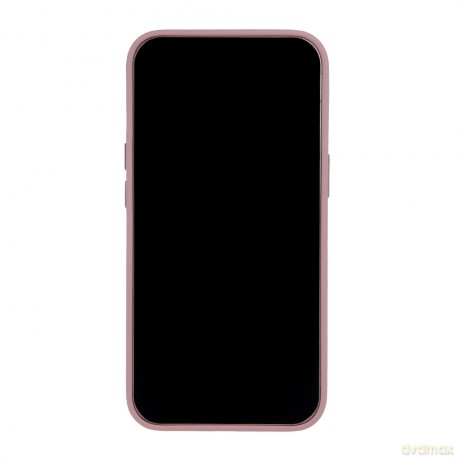 Nakładka Mag Leather do iPhone 16 Plus 6,7" jasnoróżowa