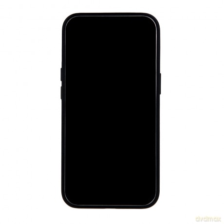 Nakładka Mag Leather do iPhone 16 Pro 6,3" ciemnoniebieska