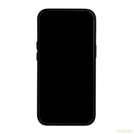 Nakładka Mag Leather do iPhone 16 Pro Max 6,9" czarna