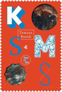Kosmos - Rożek Tomasz [KSIĄŻKA]
