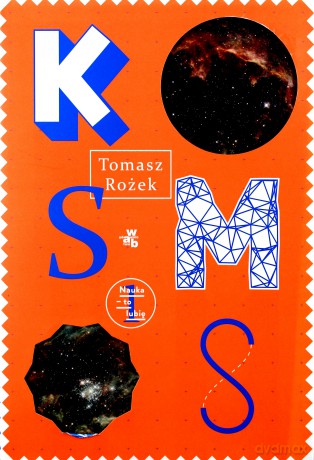Kosmos - Rożek Tomasz [KSIĄŻKA]