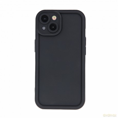 Nakładka Rim TPU do Samsung Galaxy S24 FE czarna