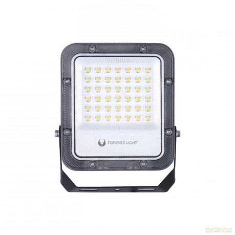 Naświetlacz LED PROXIM+ 30W 4000K 4500lm 230V IP65 Forever Light 150lm/W
