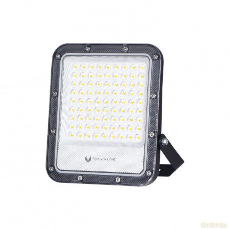 Naświetlacz LED PROXIM+ 50W 6500K 7500lm 230V IP65 Forever Light 150lm/W