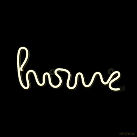 Neon LED HOME biały ciepły Bat + USB FLNE21 Forever Light