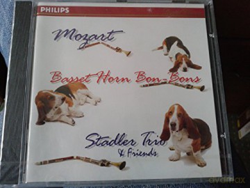 Stadler Trio: Mozart -Divertimento,Notturno [CD]